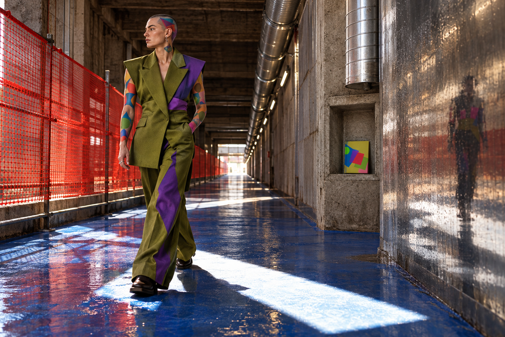 Bold E1 editorial