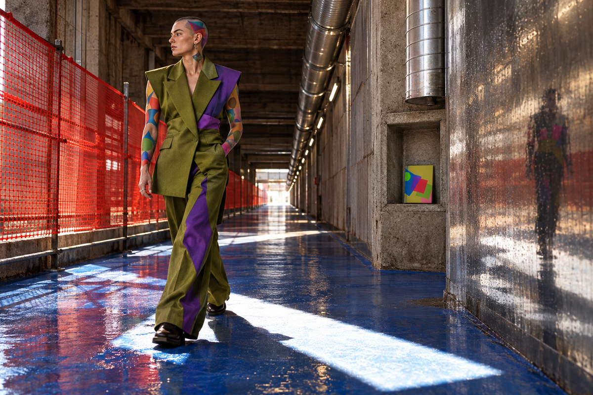 Bold E1 editorial