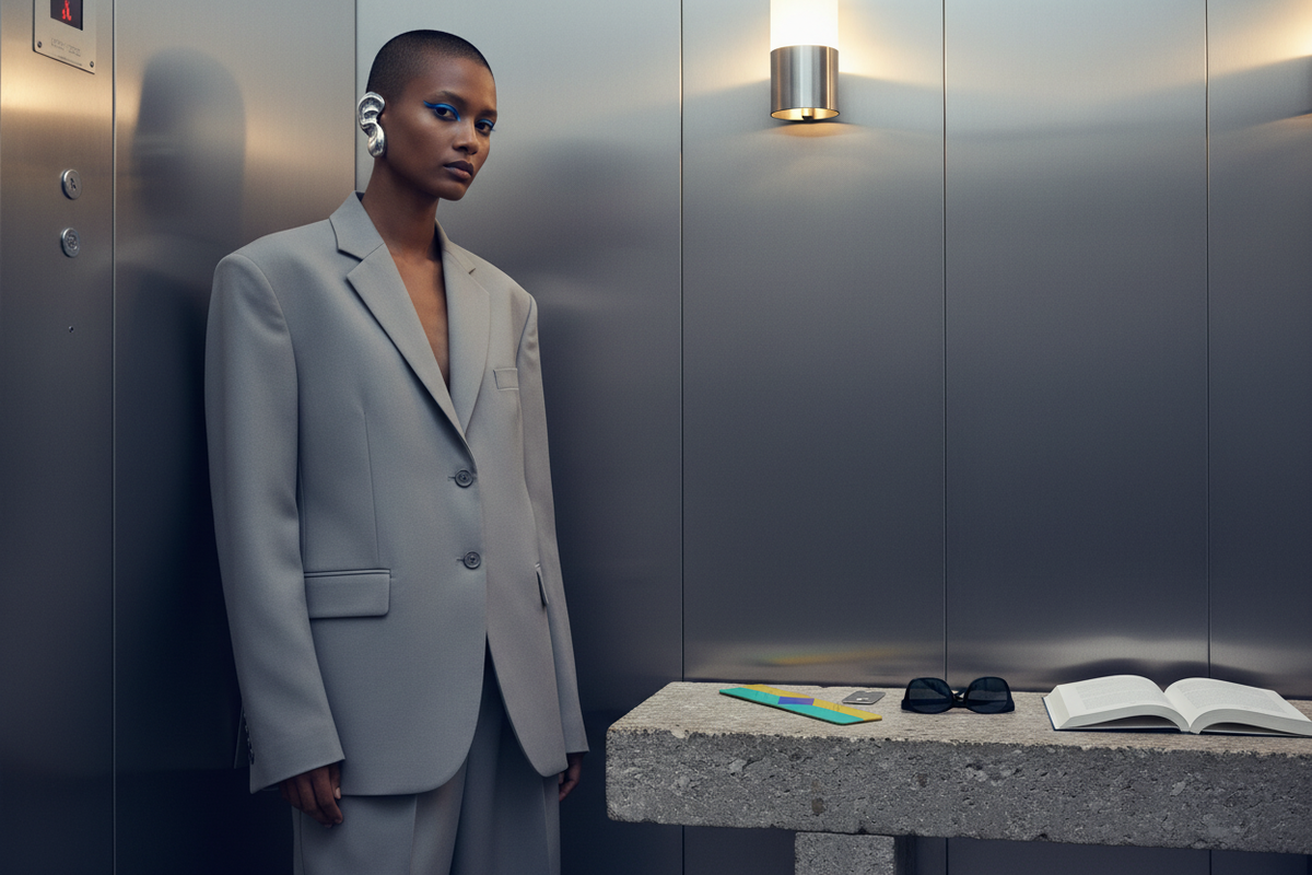 Boutique hotel editorial