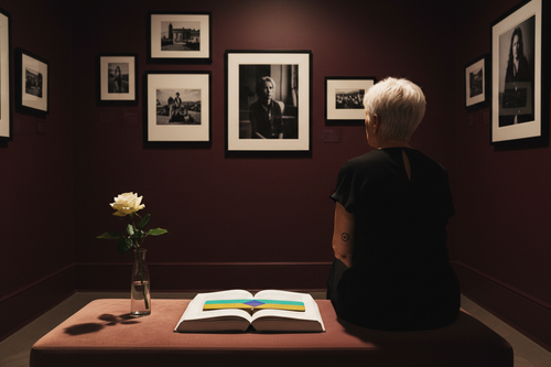 Clean Mayfair gallery editorial