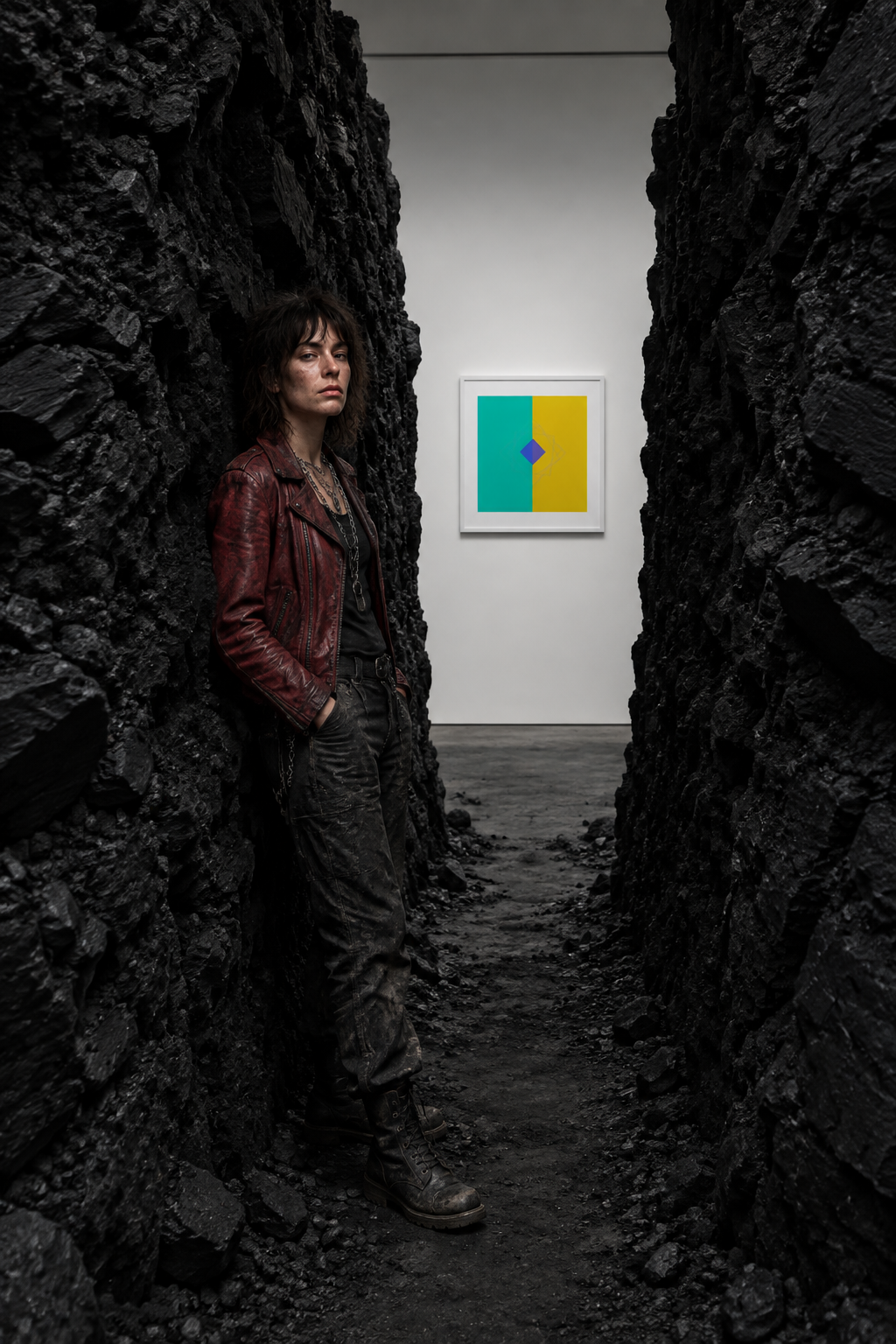 Coal installation