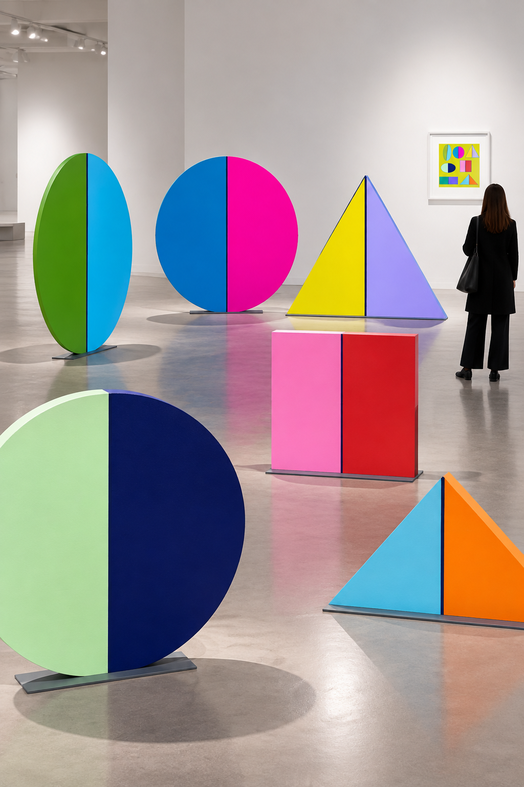 Frieze: image into space