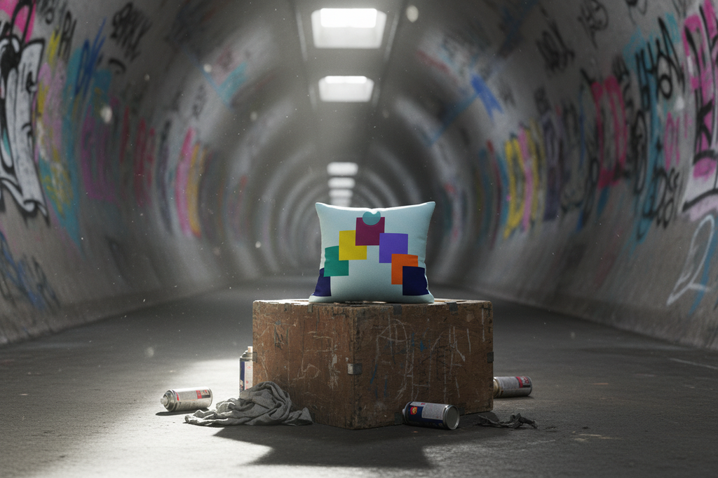 Leake Street tunnel concept