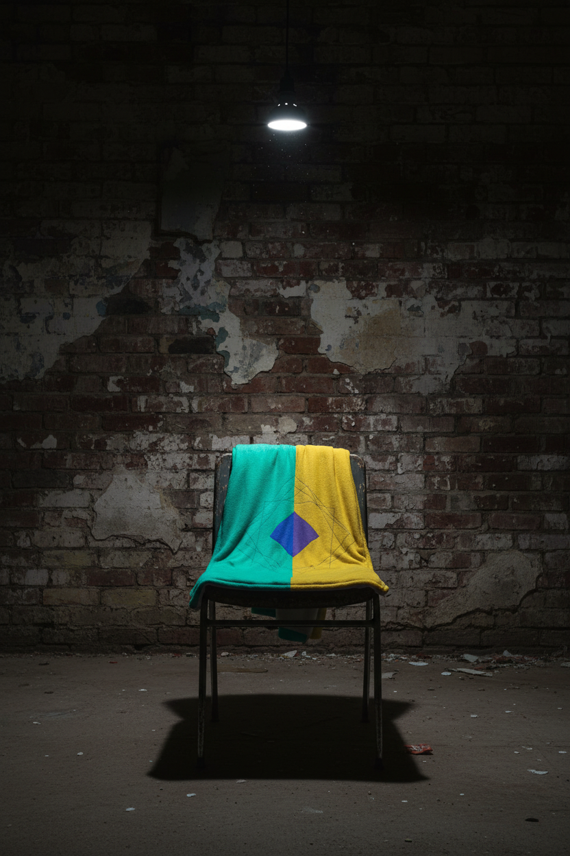 Lemon Sky Diamond — i-D Interior