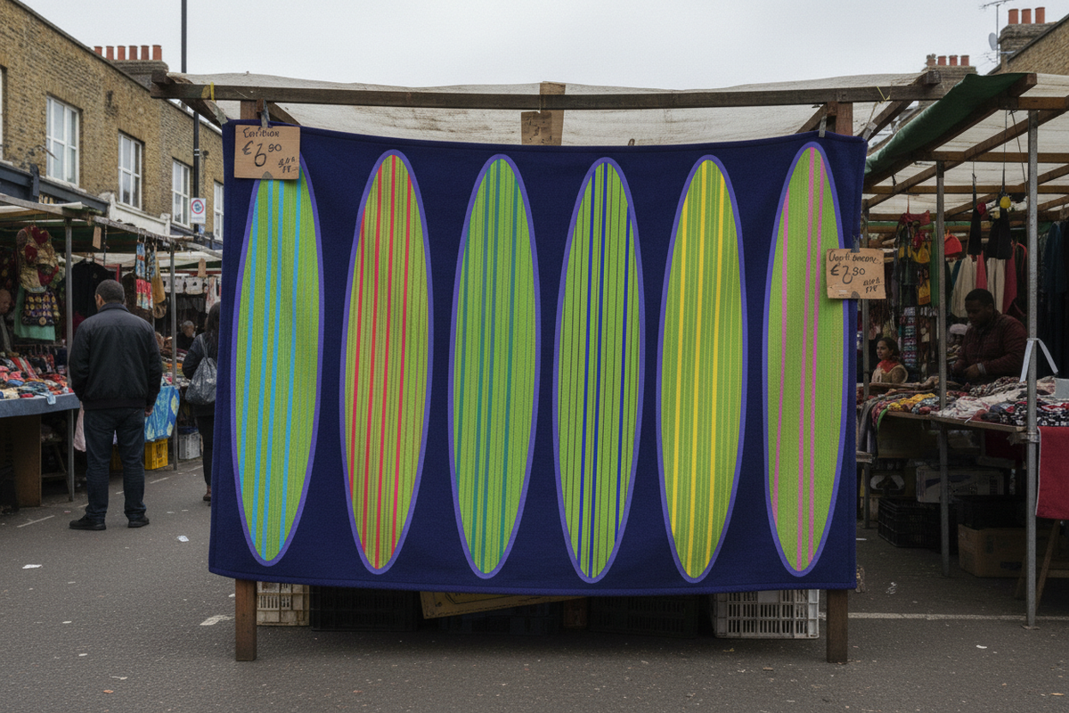 Navy Watermelon — Brixton Market