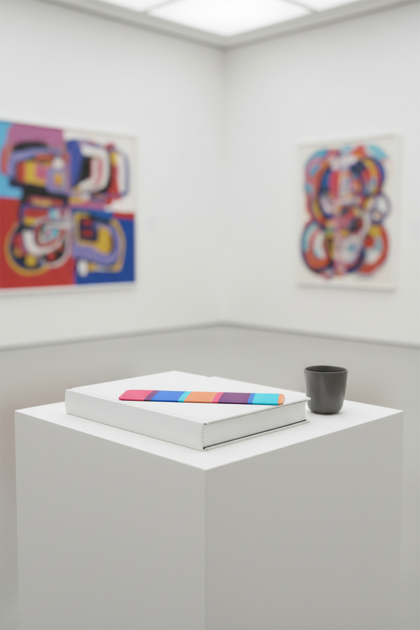Pretty in Pink — Mayfair Gallery Pedestal