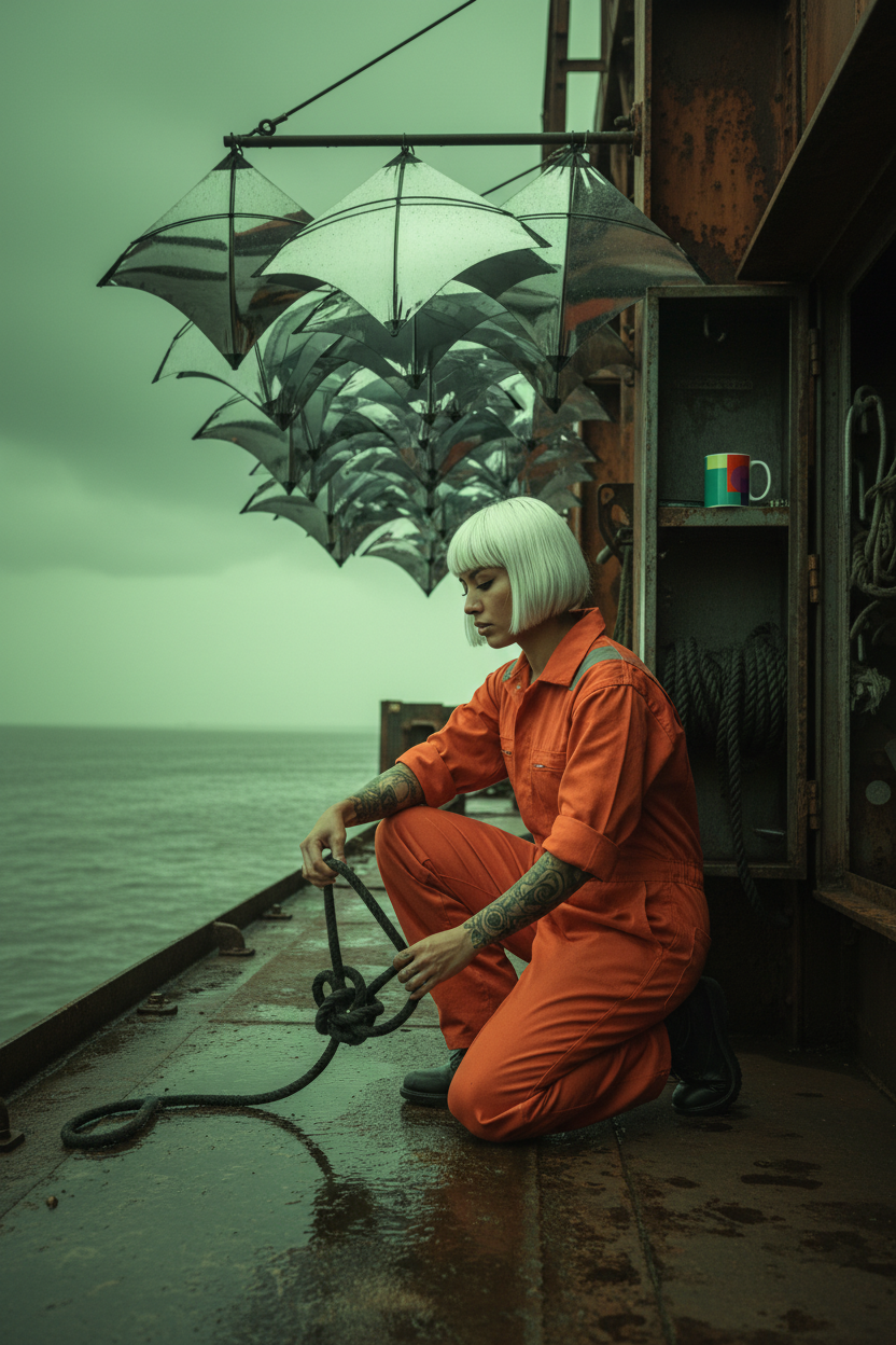 Silvertown refinery-jetty editorial