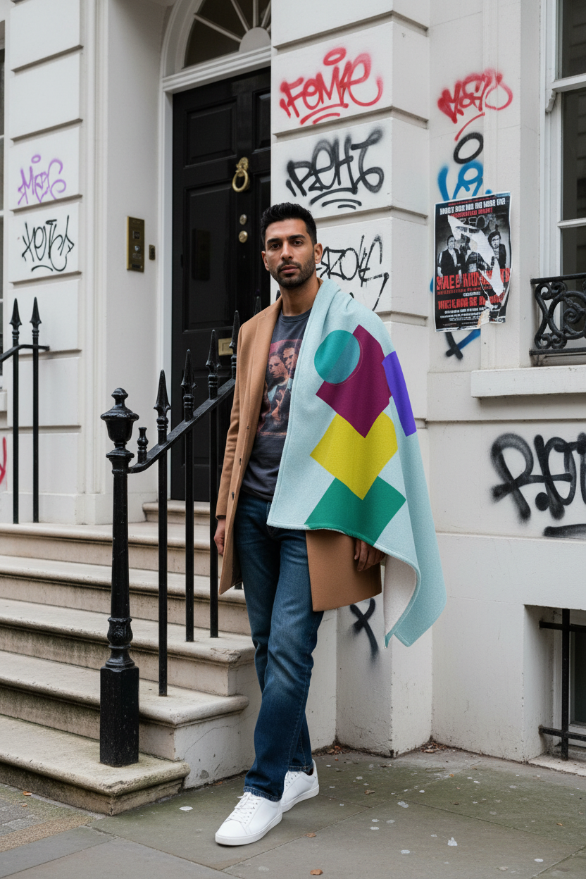 Sky Lemon Tree — Mayfair South Asian Man