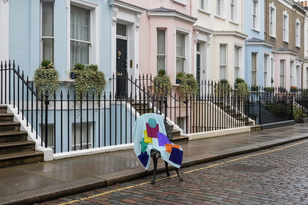 Sky Lemon Tree — Notting Hill