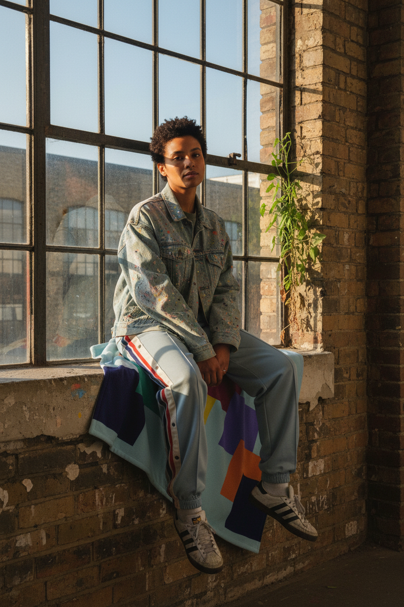 Sky Lemon Tree — Shoreditch Woman