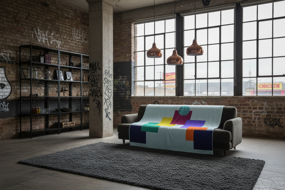Sky Lemon Tree — Tom Dixon x Hackney